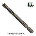 スターエム【STAR M】No.601　竹用ドリル10.5mm（ミリ）品番：601-105適用材：一般木材・堅木・竹・塩ビ・アクリル・硬質ゴム