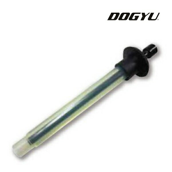 土牛（DOGYU）ドギュウコンクリートピンポンチ（01734）全長：約180mm 全重量：約110g釘〆透明シャフト