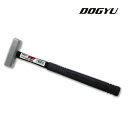 土牛　DOGYU黒柄グラス八角玄能375g（01846）全長：約360mm頭の全長：約92mm口径：約26×23mm全重量：約600g金鎚 かなづち大工用玄能ハンマー