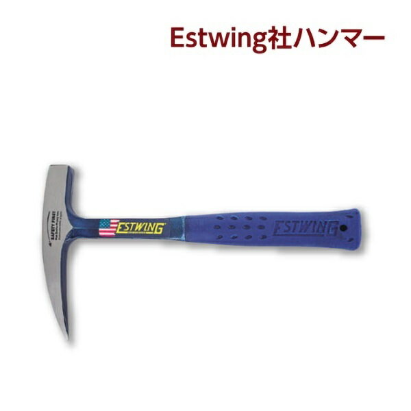 土牛　DOGYUEstwing社ハンマーロックピックハンマー　22オンス　ナイロングリップE3-22P全重量：約900g全長：約330mm