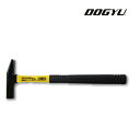 土牛　DOGYU板金用ハンマーグラス柄ブリキヤ鎚　18mm（00648）全長：約340mm頭の全長：約102mm口径：19×19mm全重量：約340g金鎚 かなづち