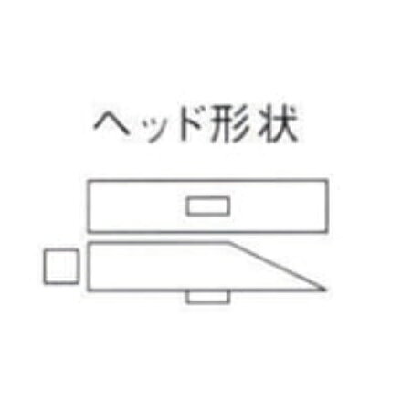 丸久金物の土牛　DOGYUグラス柄トンカチ鎚ひつ付グラス柄トンカチ　24mm（00548）全長：約335mm頭の全長：約138mm口径：約24×24mm刃巾：28mm全重量：約670g金鎚 かなづち｜アングル2