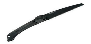 タジマツール　ジーソーG-SAW　厚刃フッ素ブラック　210mmGK-A210FB仮枠・剪定用鋸（アサリあり）　折込