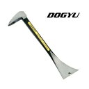土牛(DOGYU)インテリア用バール 200V型(00293)釘抜機能付