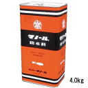 マノール防水剤 4.0kg【セメント防水・防湿用】セメント混和剤 F☆☆☆☆