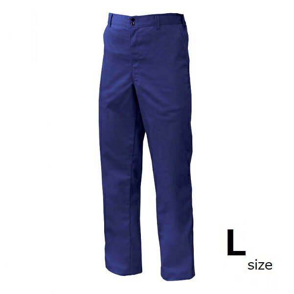 大中産業ワークパンツ ネイビーLサイズ GNTR-8311【アメリカ防炎規格NFPA2112適合】ズボン 防炎製品 溶接 安全保護 防炎 デニム 耐久 スパッタ 天然 コットン 熱 火関連業