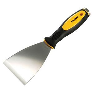 タジマツールステンヘッドスクレーパースタンダードタイプ75mmSCR-C75直線　ストレート