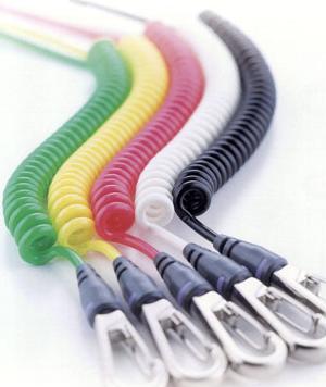 トップ工業　TOPセーフティーコード（ステンレスワイヤー入・工具接続ワイヤー付）SFC-451W〜457W（全7..