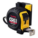 タジマツールGロック 25mm幅 7.5m セフSFGL25-75BLロックタイプ スチールテープ メートル目盛 セフコンベ コンベックス