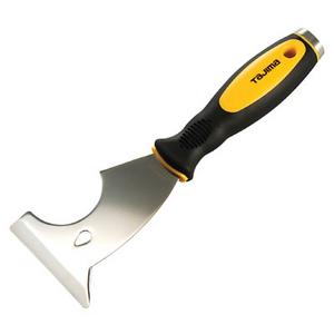 タジマツールステンヘッド　スクレーパー　マルチタイプ 　75mmSCR-M75