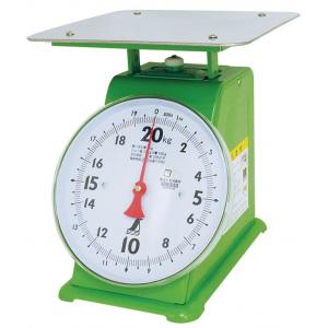 Stand Measures - シンワ上皿自動秤（はかり） 20kg 70093