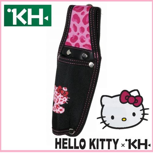 基陽　KH　サンリオキティ工具ホルダーI型　ピンク柄　KTH01P【工具差し】