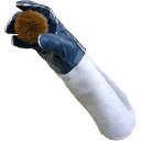 トゲ　革手袋の商品画像