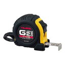 タジマツールGロック 13mm幅 2.0m GL13-20BL(メートル目盛)ロックタイプ スチールテープ