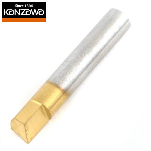 神沢鉄工(カンザワ)自由錐M金工用替刃 K-151-2