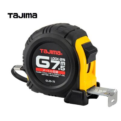 タジマツールGロック25mm-7.5m GL25-75BL/GL25-75SBL