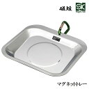 新潟精機 SKマグネットトレー 磁短 弐号MGT2-170 マグ皿