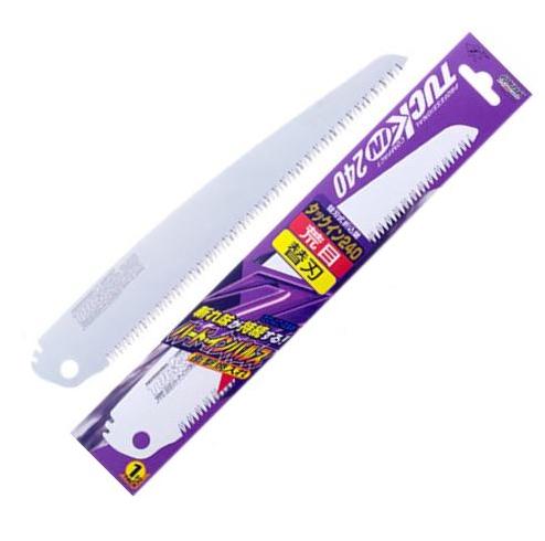 岡田金属工業所タックイン240　荒目　替刃　18203(HI：ハードインパルス)