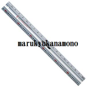 【配送条件有】シンワ　カット師　2m　W左基点　取手なし併用目盛　65091【他商品と同梱不可】