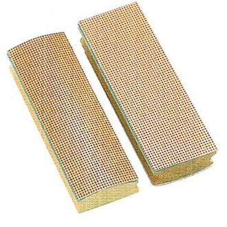 アイウッド 小山金属工業所重役サンダー（平・外丸)