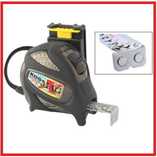 ムラテックKDSダブルジーエボエックス マグ爪Qコン25巾5.5mGGEVOX25-55MG【メートル目盛】