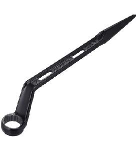 乐天商城 - トップ工業　TOPシャーボルト用シノ付きメガネレンチSM-32SB