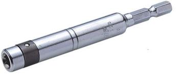 トップ工業　TOP電動ドリル用エクステンションバー（インパクト対応）差込角6.35mm EEX-150