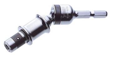 トップ工業　TOP電動ドリル用ユニバーサルジョイント（インパクト対応）差込角6.35mm EUN-635