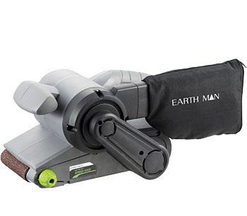 乐天商城 - 【DIY・家庭用】EARTH　MAN　アースマン　ベルトサンダーBSD-110