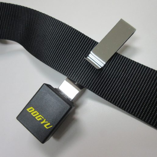 土牛（DOGYU）ワンタッチフック WF-102750ベルト巾50mmツールフック