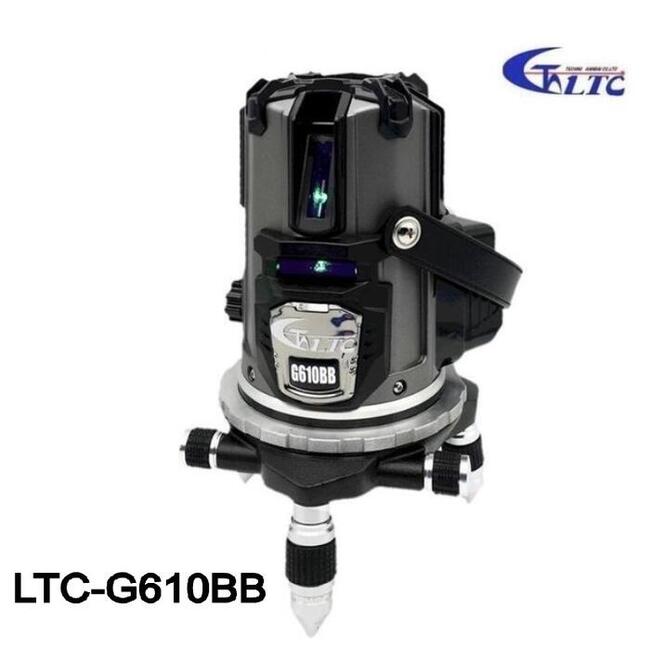 乐天商城 - ★正規販売価格★LTC（テクノ販売）LTC-G610BB【縦・横・矩十字ライン】【超高輝度】プラチナグリングリーンレーザー墨出器LTCG610BB
