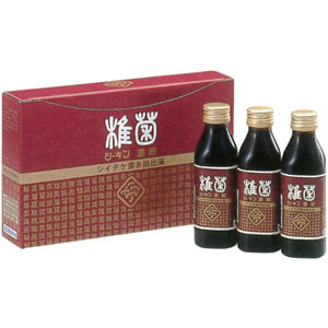 シーキン濃縮ドリンク100mL×30本　椎菌　シイタケ菌糸抽出物