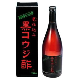 黒コウジ酢720mL×3本