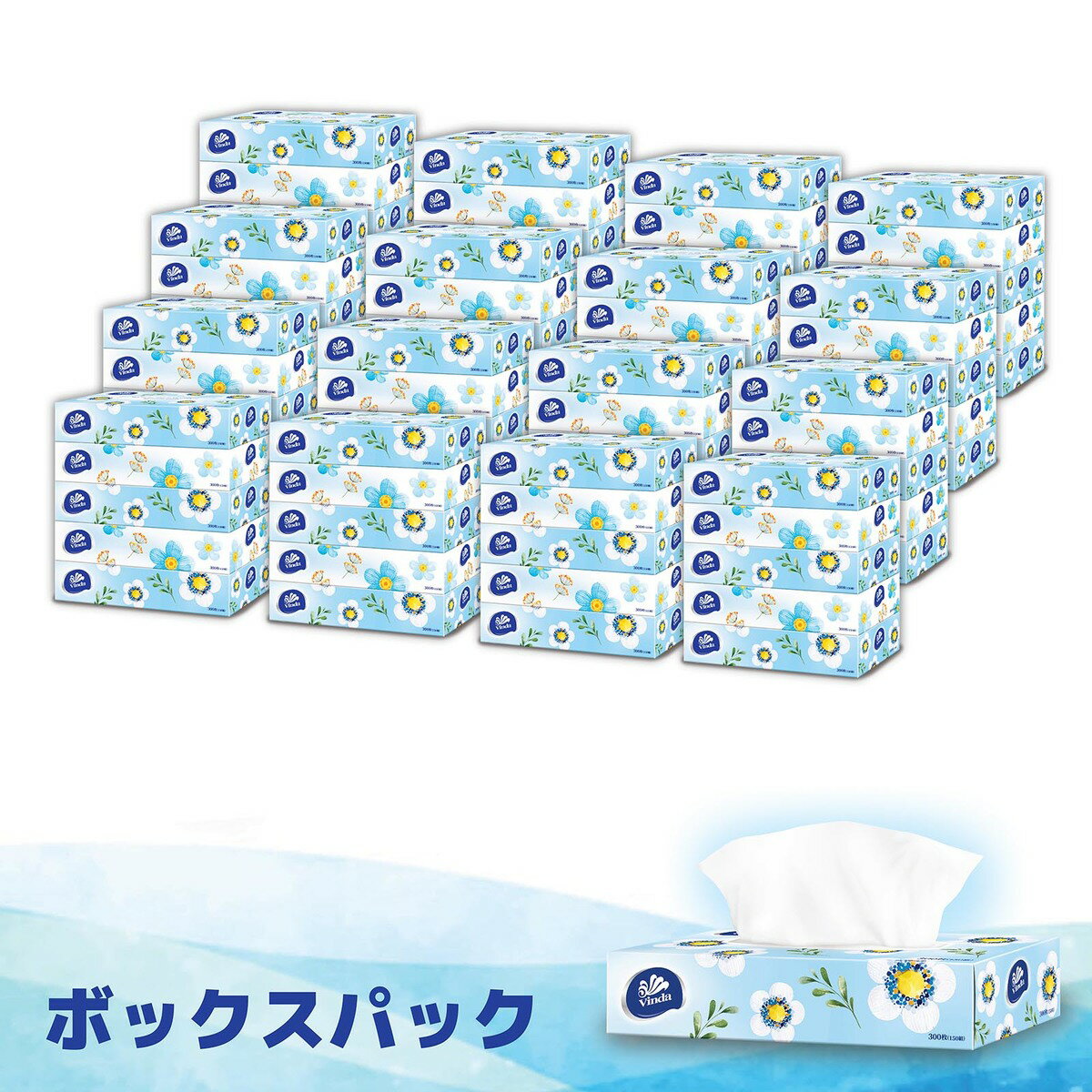 Ȣ�ƥ��å��� 300�� 150�� 80�� �����ܥå����ƥ��å��� 5 �� 16 �ƥ��å���� ����̵�� �ޤȤ��㤤 ������ �ƥ�����ڡ��ѡ� �����ѡ������� vinda���ɺҡ�����