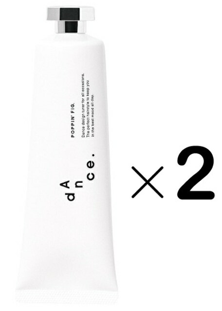 《セット》アリミノ　 ダンスデザインチューナー　ポッピンフィグ　 80g 2個セット　ヘアスタイリング　バームミルク