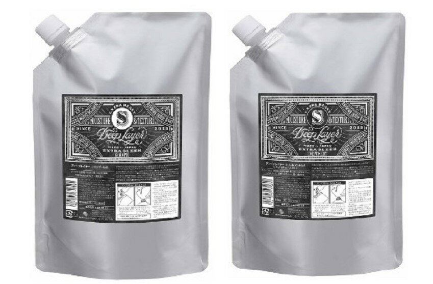 《セット・送料無料》【モルトベーネ】ディープレイヤー シャンプーExS 750ml&トリートメントExS 750g ..