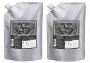 《セット・送料無料》【モルトベーネ】ディープレイヤー トリートメントExS 750g レフィル 2個セット ロレッタ モルトベーネ