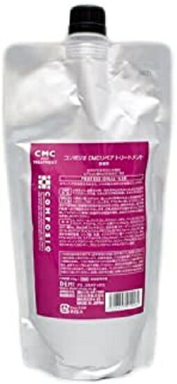 樂天商城 - 《送料無料》【デミ】コンポジオ CMCリペア トリートメント 450g レフィル サロン専売品◆お祝い・ギフト・お誕生日プレゼントにも◆