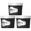 《セット・送料無料》デビル ジェルワックス 7.0 240g 3個セット サロン専売品【ロレッタ】【モルトベーネ】◆お祝い・ギフト・お誕生日プレゼントにも◆