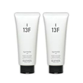 《セット》【デミ】エレベート スーパーハードジェル 180g 13F 2個セット