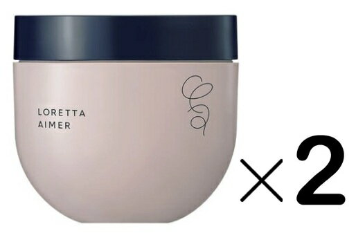 《セット》ロレッタエメ ジェル 270g 2個セット ビーエックス スタイリングジェル LORETTA AIMER