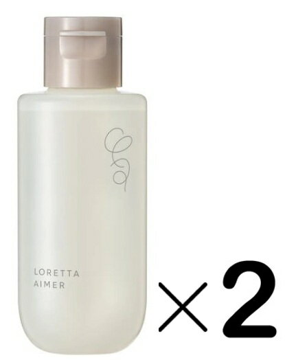 《セット》ロレッタエメ 　オイルジェル　120g 　2個セット 　ビーエックス　スタイリングジェル LORETTA AIMER