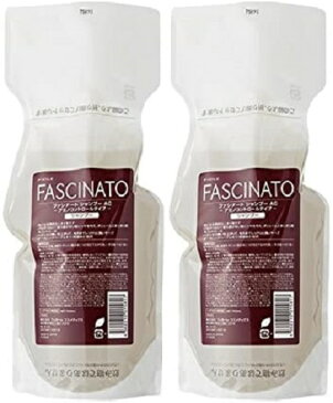 《セット・送料無料》【フィヨーレ】ファシナート シャンプー AC 700ml レフィル 2個セット サロン専売品◆お祝い・ギフト・お誕生日プレゼントにも◆