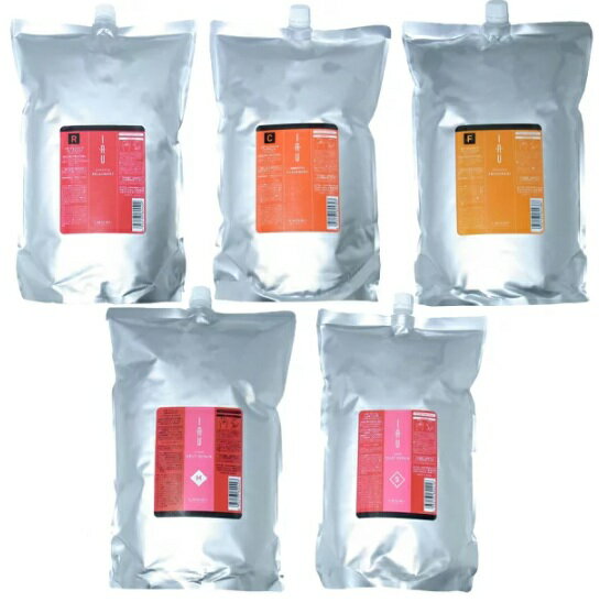 樂天商城 - 《セット》ルベル イオ 選べるシャンプー(フレッシュメント、クリアメント、リラックスメント)&トリートメント(シルキーリペア、メルトリペア) 2500mL&2500g 2点セット