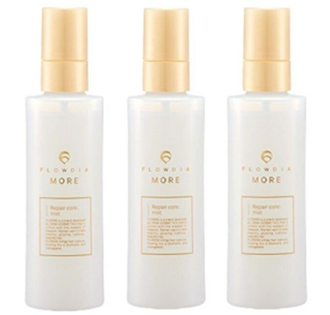 樂天商城 - 《セット・送料無料》【デミ】フローディアモア　リペアコンク　ミスト　150ml　3本セット