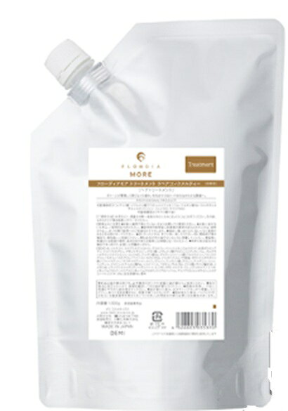 樂天商城 - デミ フローディアモア トリートメント リペアコンクメルティー 　1000g レフィル