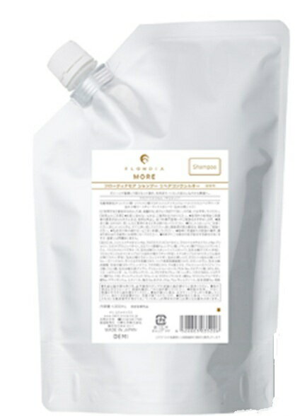 樂天商城 - デミ フローディアモア　シャンプー　リペアコンクシルキー　1000ml　レフィル