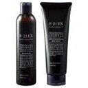 《セット・送料無料》R-21 エクストラ(EX) シャンプー 270ml & コンディショナー 250g【サンコール SUNCALL】