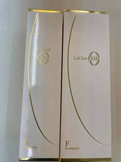 樂天商城 - 《セット・送料無料》【タマリス】ラクレアオー シャンプーS 200mL&トリートメントF 230g ハイダメージの方に。髪の絡まりを防ぐ