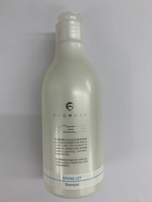 《送料無料》【デミ】NEW フローディア シャンプー スプリングリフトa 250mL ボトル リニューアル版 サロン専売正規品